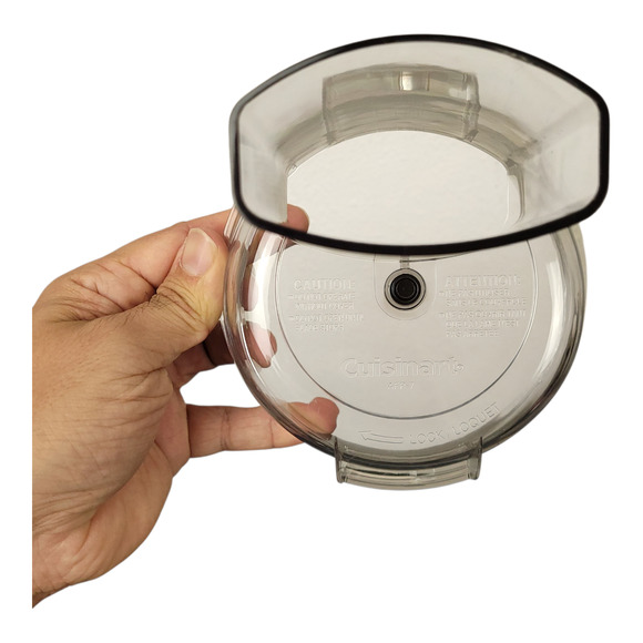 Cuisinart PowerBlend Duet Blender Food Processor Replacement Parts AFP-7 Black - Picture 11 of 13